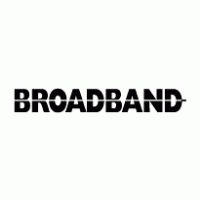 Broadband logo vector logo