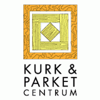 Kurk & Parket logo vector logo