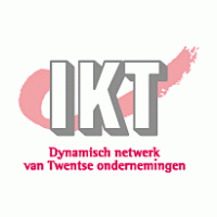 IKT logo vector logo