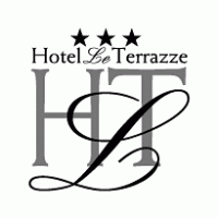 Hotel Le Terrazze logo vector logo
