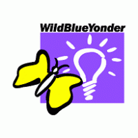 WildBlueYonder Visual Communications logo vector logo