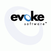 Evoke Software logo vector logo