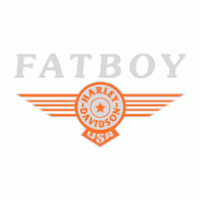 Fatboy logo vector logo