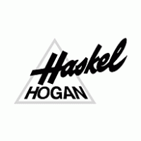 Haskel Hogan logo vector logo