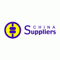 ChinaSuppliers logo vector logo