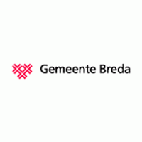 Gemeente Breda logo vector logo