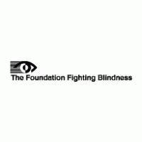 The Foundation Fighting Blindness logo vector logo