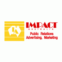 Impact Public Relations logo vector logo