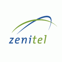 Zenitel logo vector logo