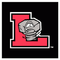 Lansing Lugnuts logo vector logo