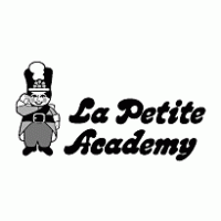 La Petite Academy logo vector logo