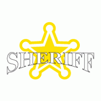 Sheriff logo vector logo