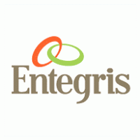 Entegris logo vector logo