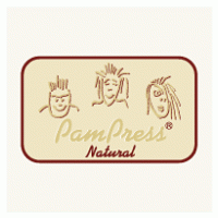Pampress Ltd. logo vector logo