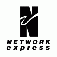 Network Express logo vector logo