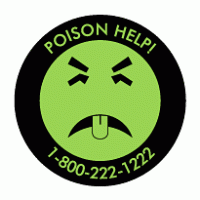 Poison Help logo vector logo