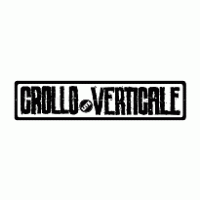 Crollo Verticale logo vector logo