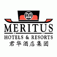 Meritus logo vector logo