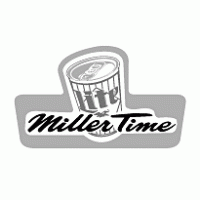 Miller Time logo vector logo