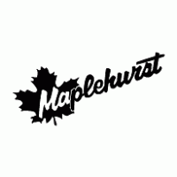Maplehurst logo vector logo