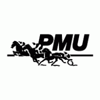 PMU logo vector logo