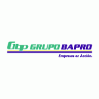 Bapro logo vector logo