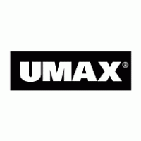 Umax logo vector logo