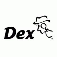 Dex logo vector logo