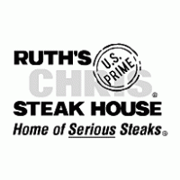 Ruth’s Chris Steak House logo vector logo