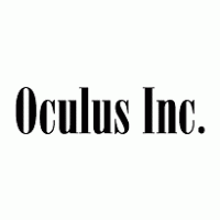 Oculus logo vector logo