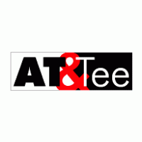 AT&Tee logo vector logo