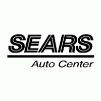 Sears Auto Center logo vector logo