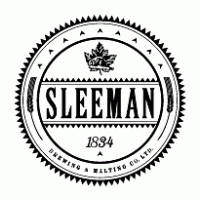 Sleeman logo vector logo