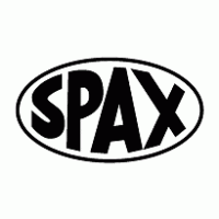 Spax logo vector logo