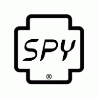 Spy logo vector logo
