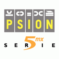 Psion Serie 5mx logo vector logo