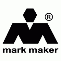 Mark Maker logo vector logo