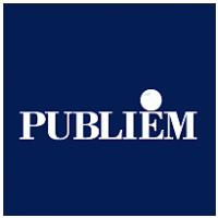 Publiem logo vector logo