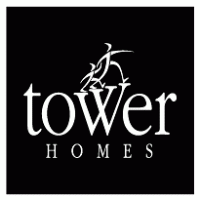 Tower Homes logo vector logo