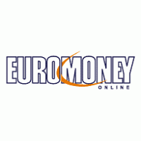 EuroMoney online logo vector logo