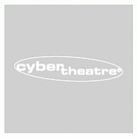 CyberTheatre logo vector logo
