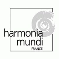 Harmonia Mundi France logo vector logo