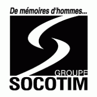 Socotim Groupe logo vector logo