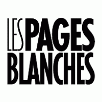 Les Pages Blanches logo vector logo