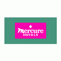 Mercure Hotels logo vector logo