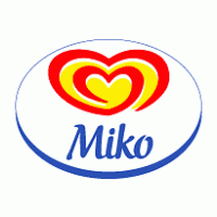 Miko logo vector logo