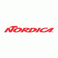 Nordica logo vector logo