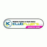 Klub Flyers logo vector logo