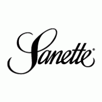 Sanette logo vector logo