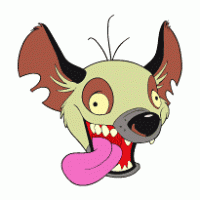 Disney’s Hyenas logo vector logo